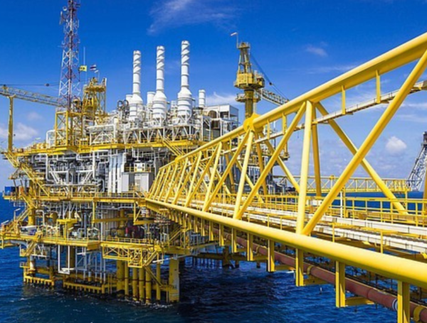 Advanced Oil and Gas Processing Facility Project