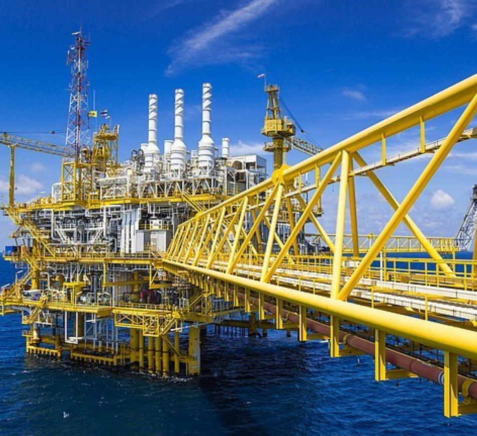 Advanced Oil and Gas Processing Facility Project